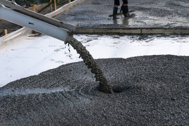 Professional Concrete contractor in Lynnwood, WA